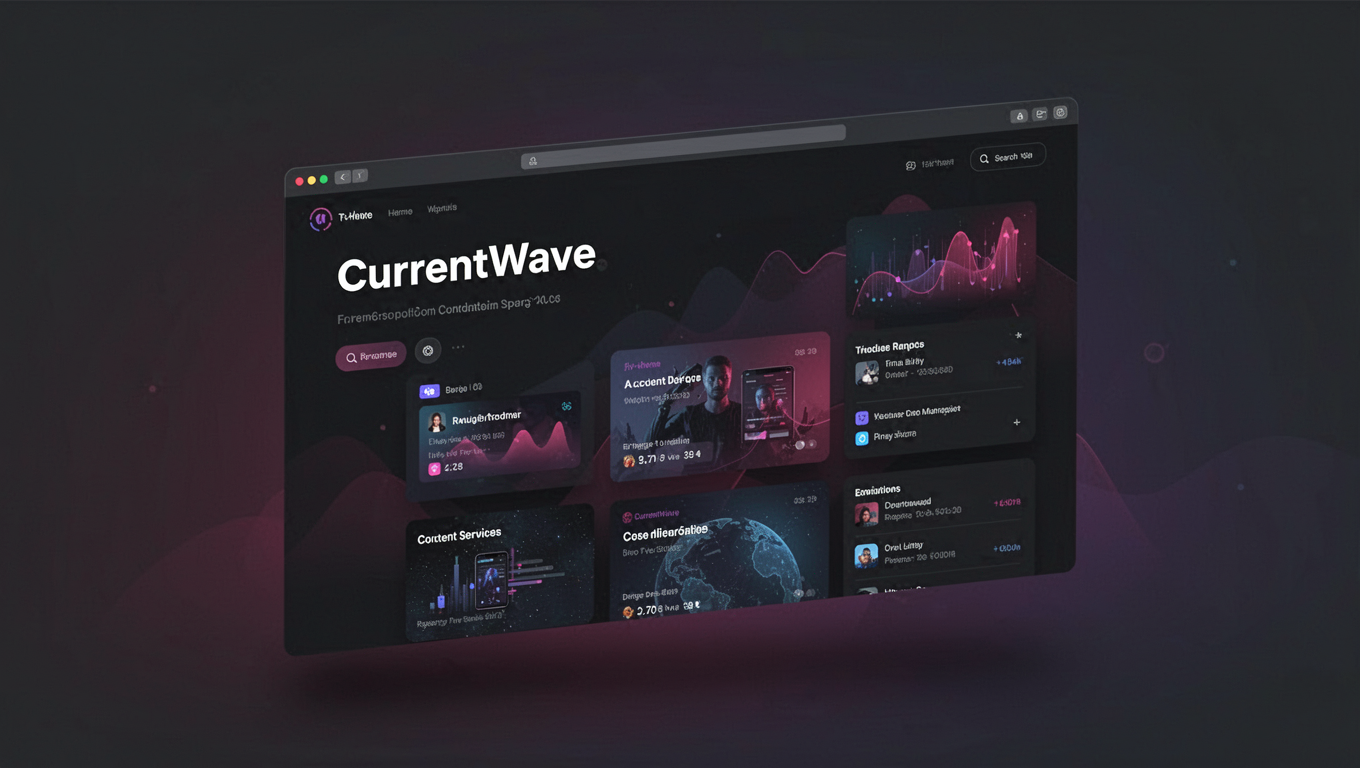 Preview of CurrentWave