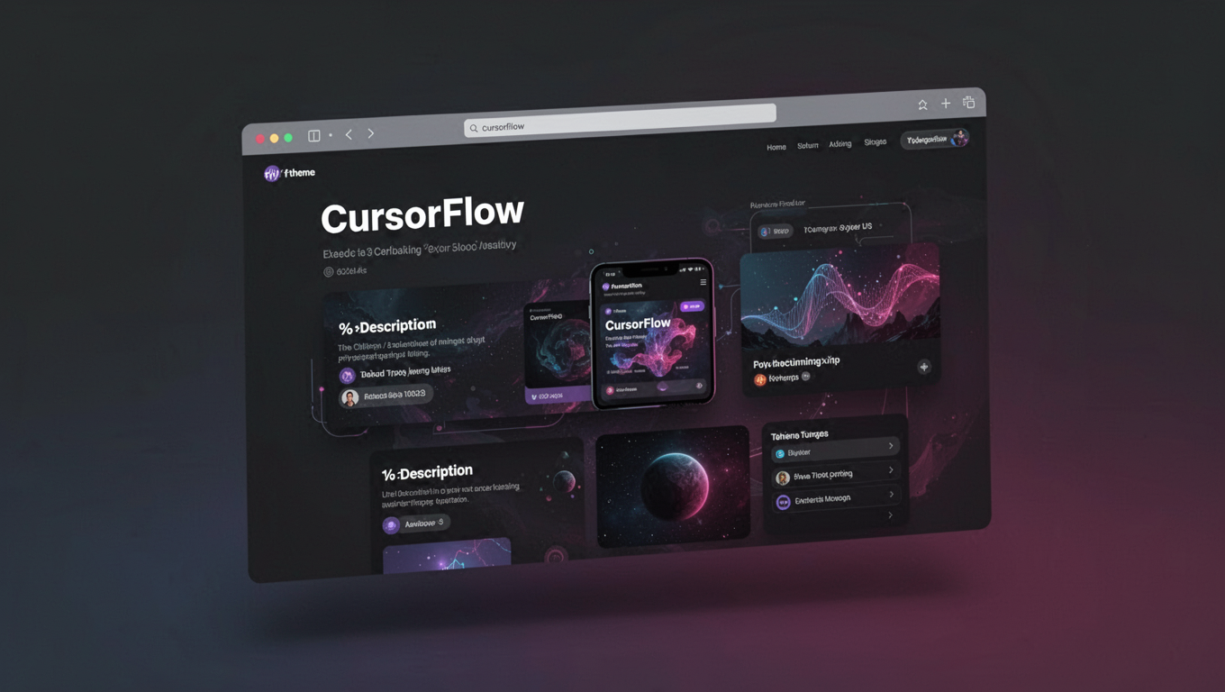 Preview of CursorFlow