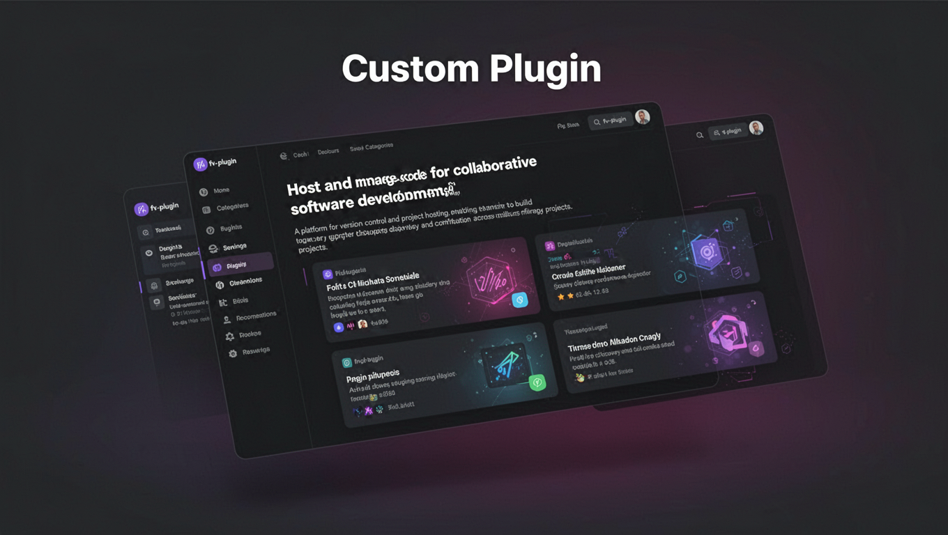 Preview of Custom Plugin