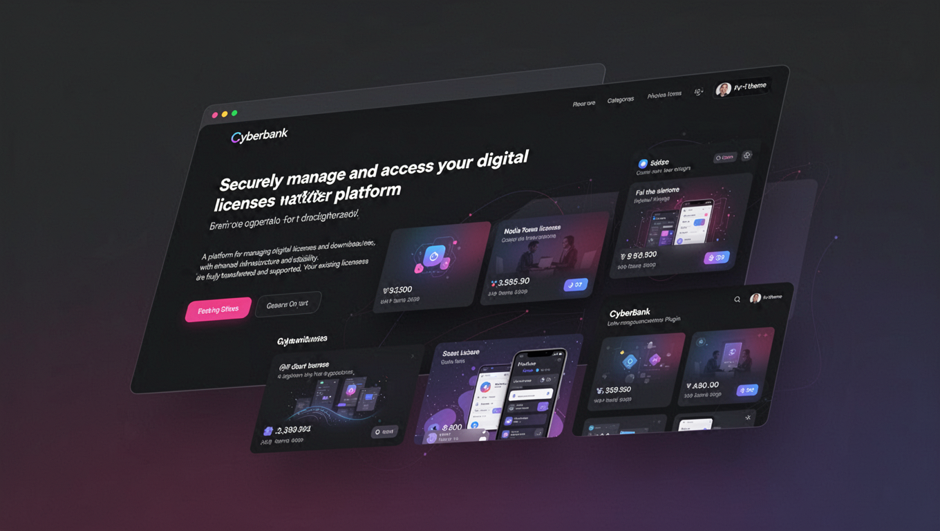 Preview of Cyberbank