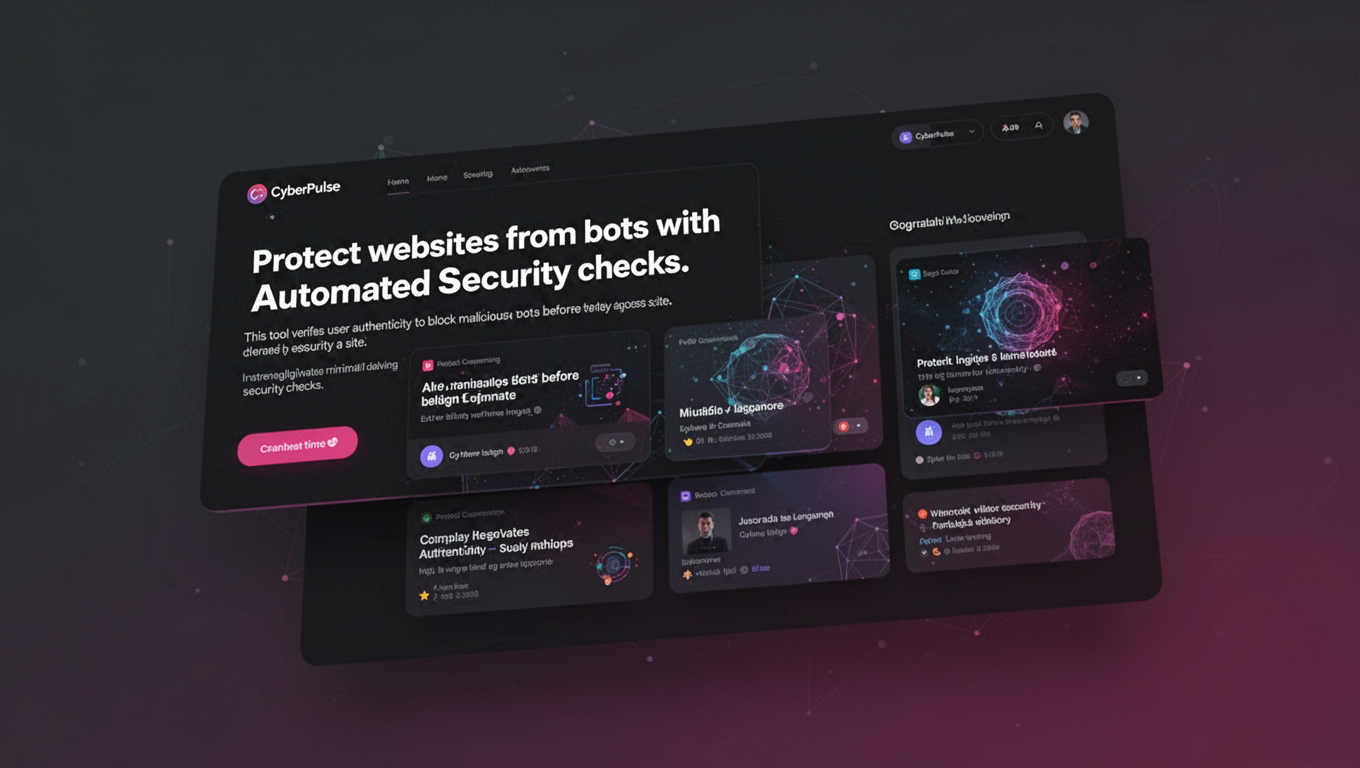 Preview of CyberPulse