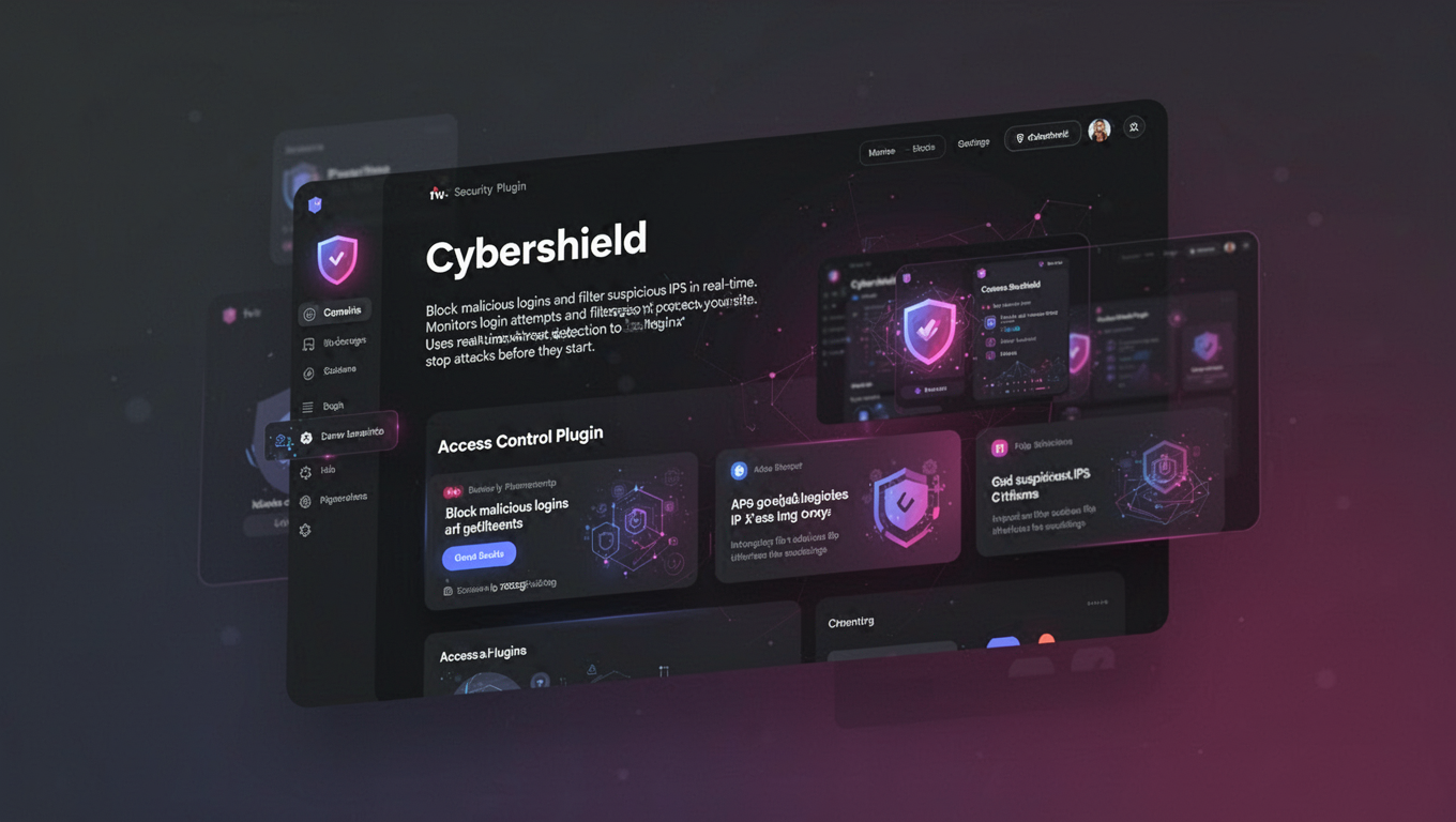 Preview of Cybershield