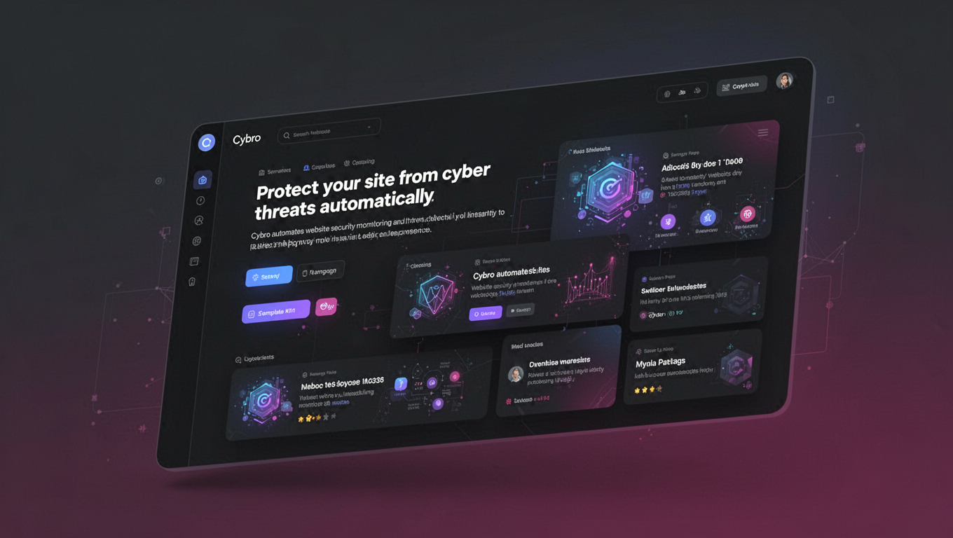 Preview of Cybro