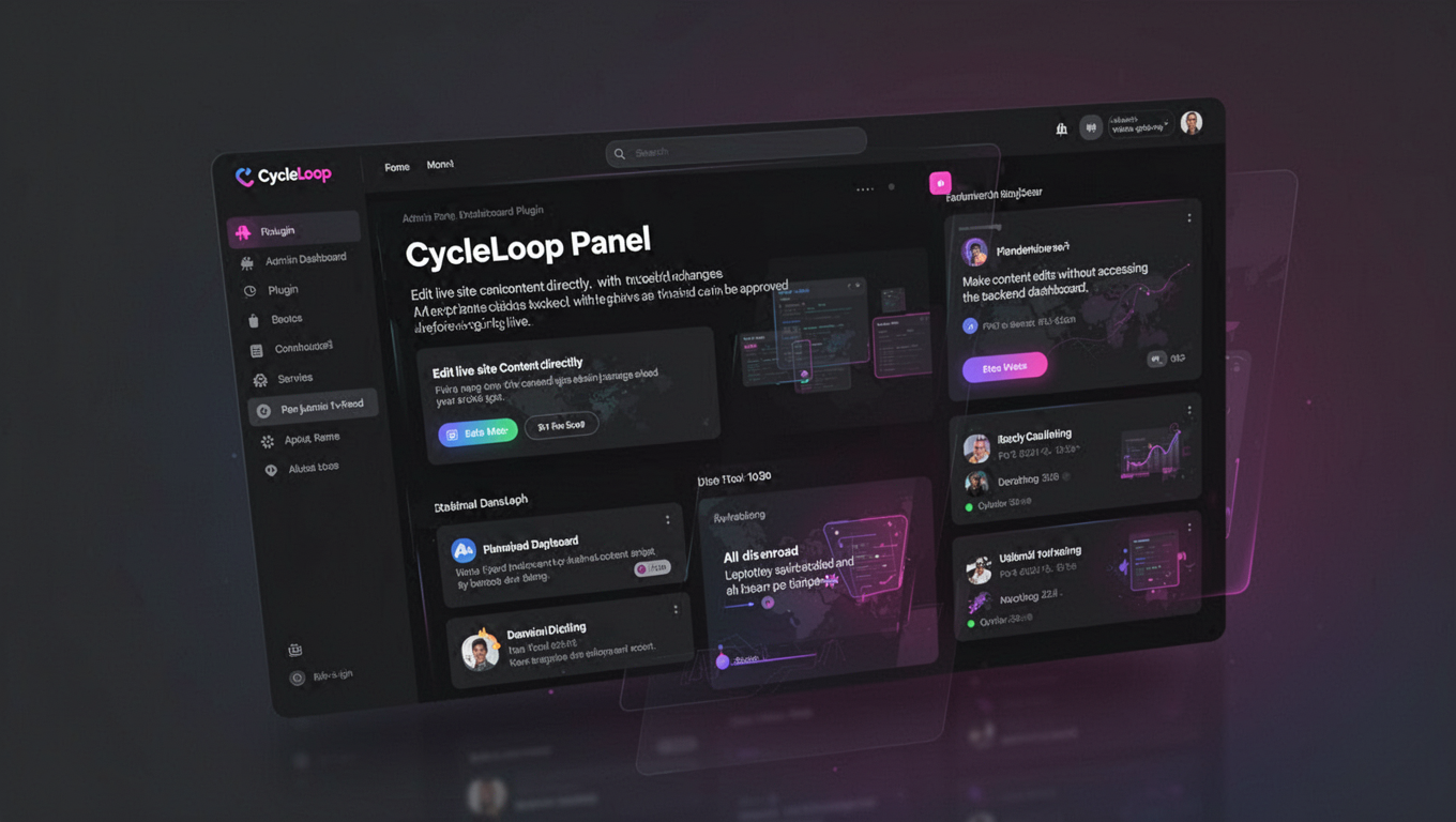 Preview of CycleLoop Panel