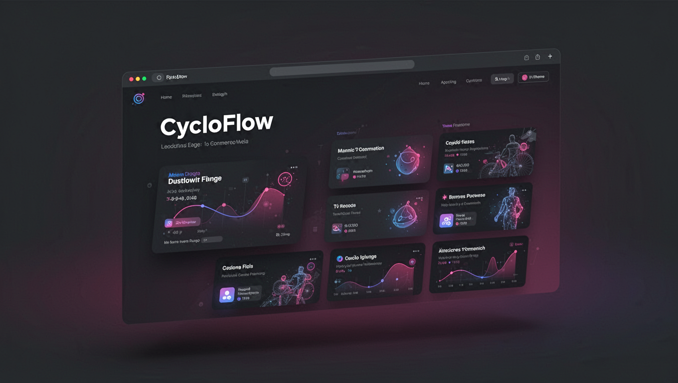 Preview of CycloFlow