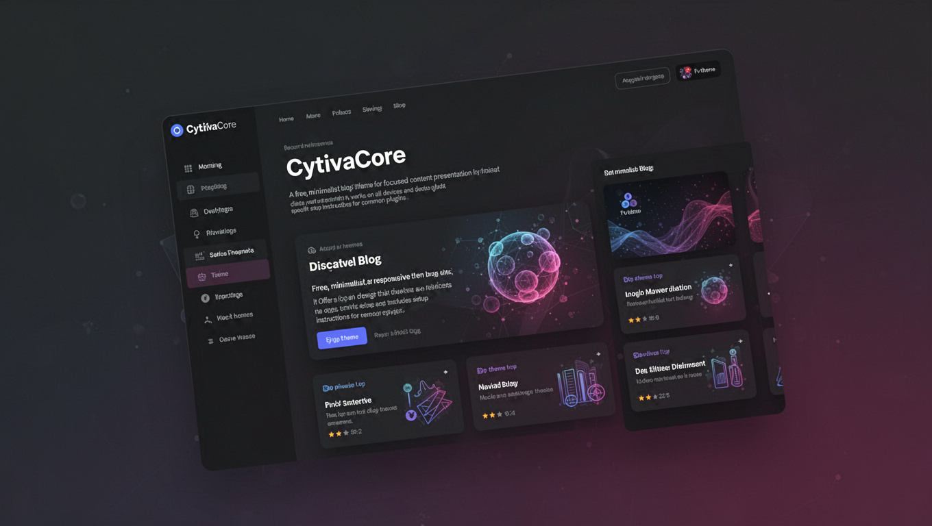 Preview of CytivaCore