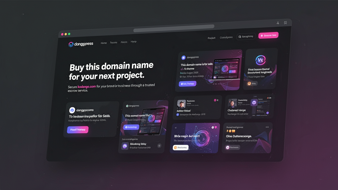 Preview of dangopress