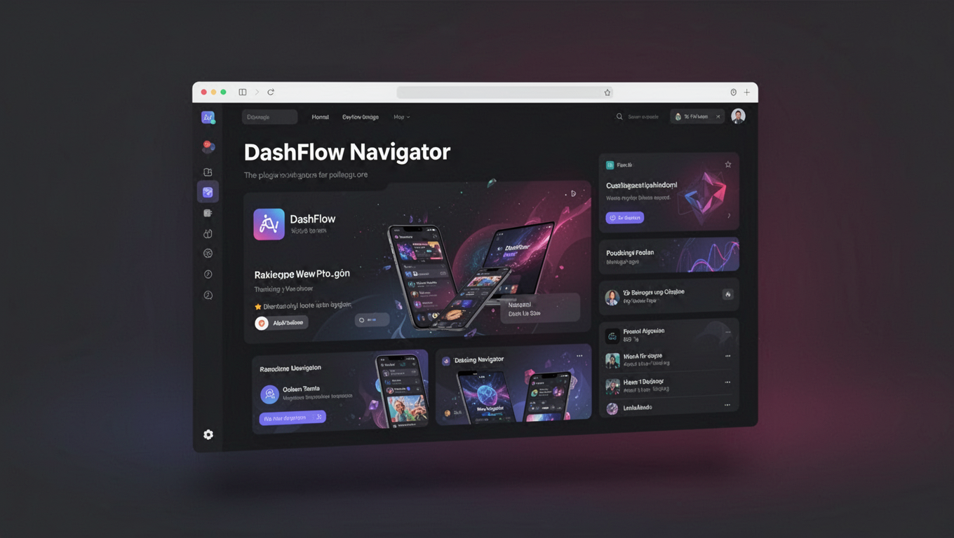 Preview of DashFlow Navigator