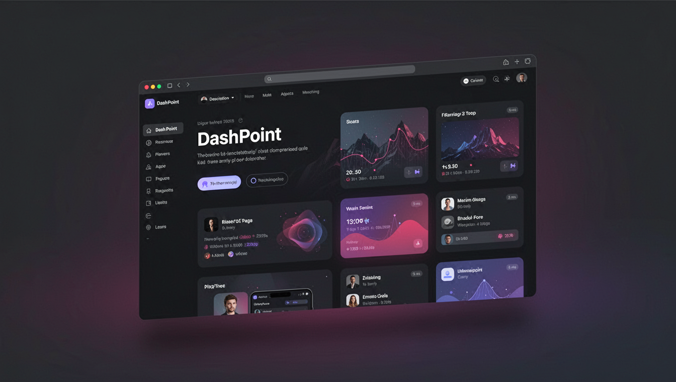 Preview of DashPoint