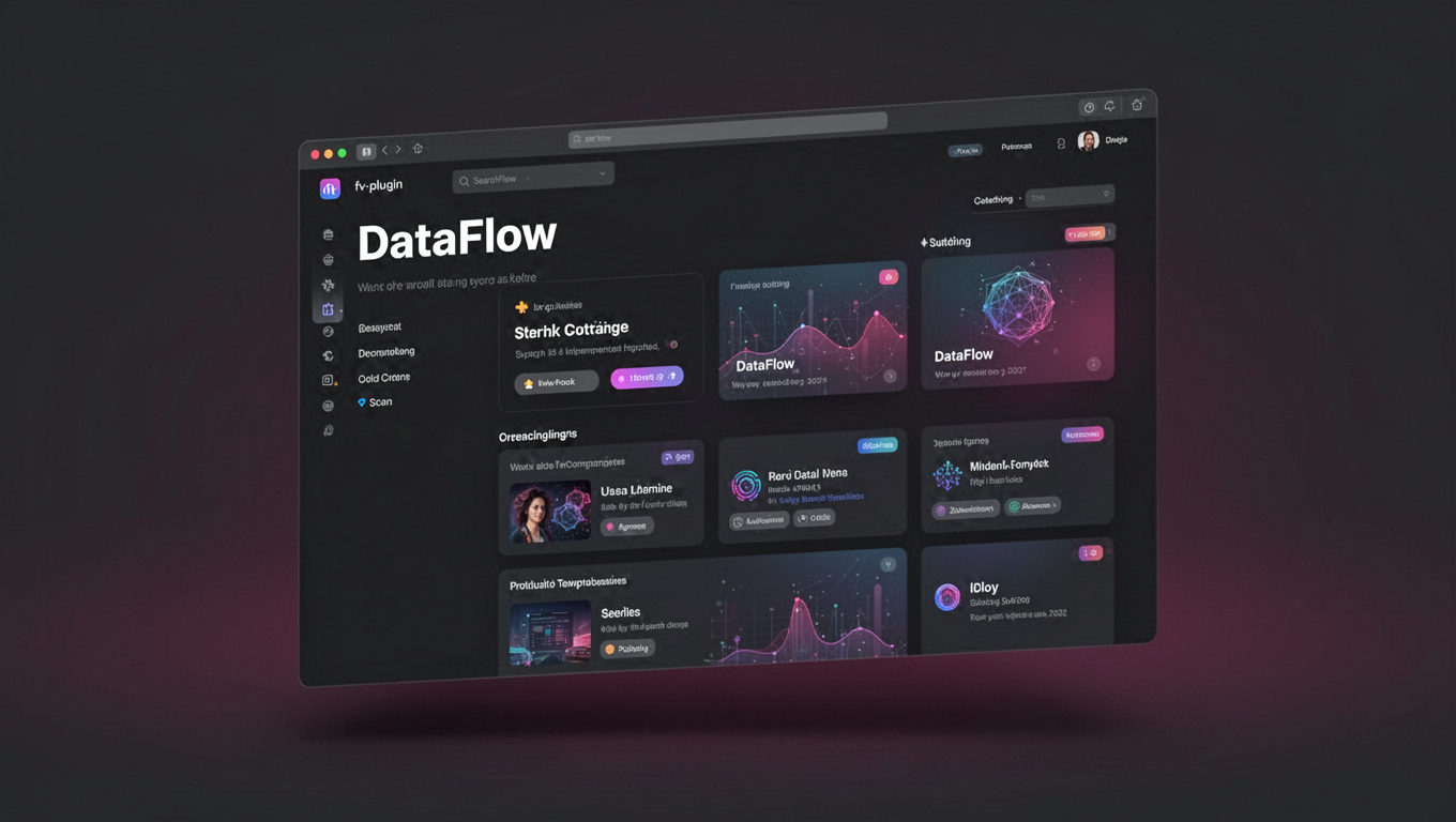 Preview of DataFlow