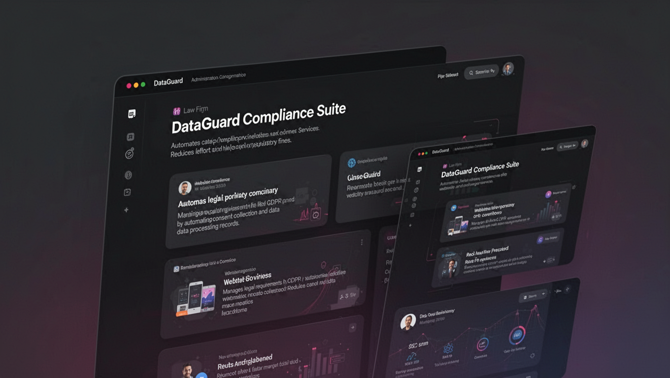 Preview of DataGuard Compliance Suite
