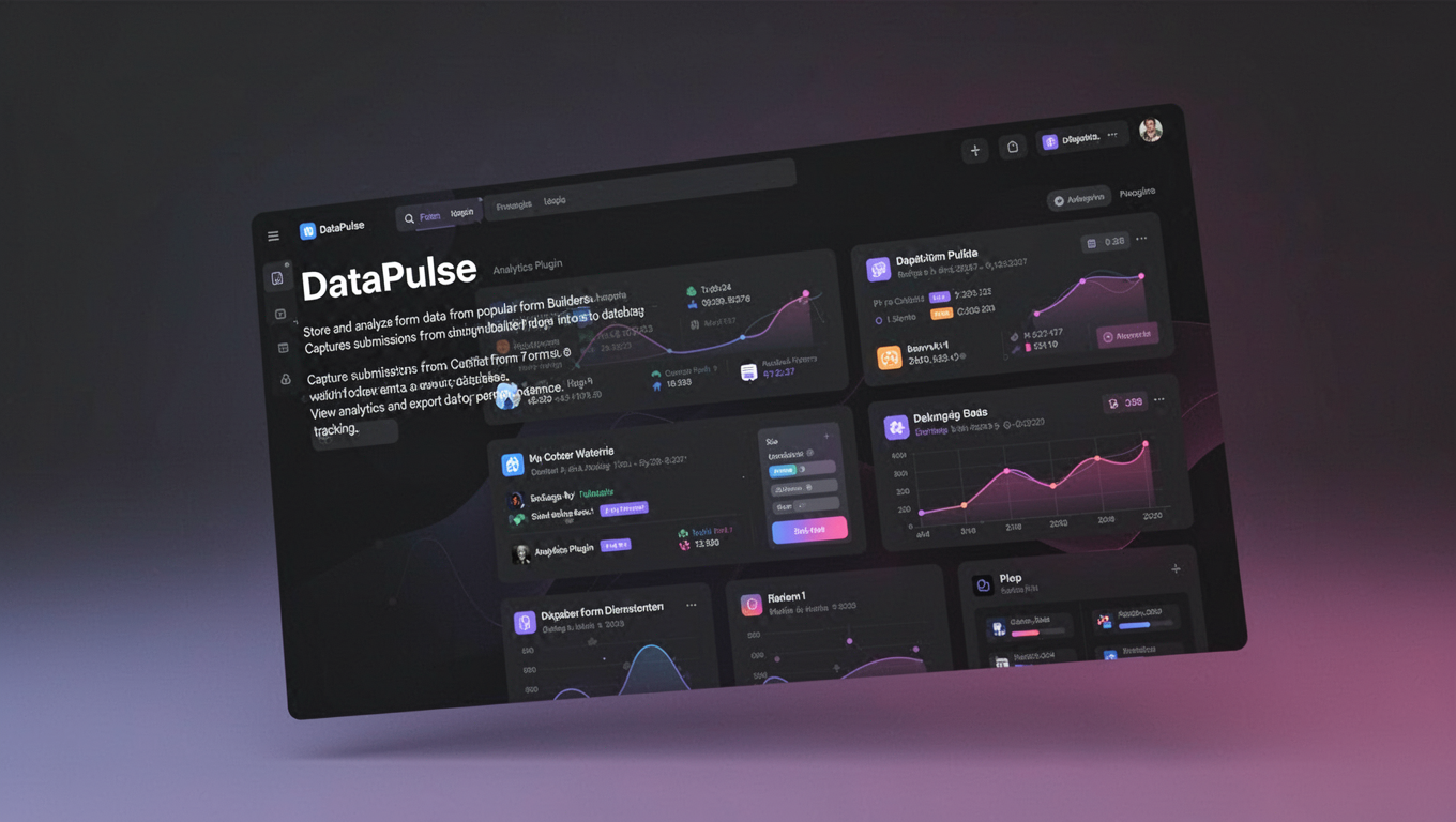 Preview of DataPulse