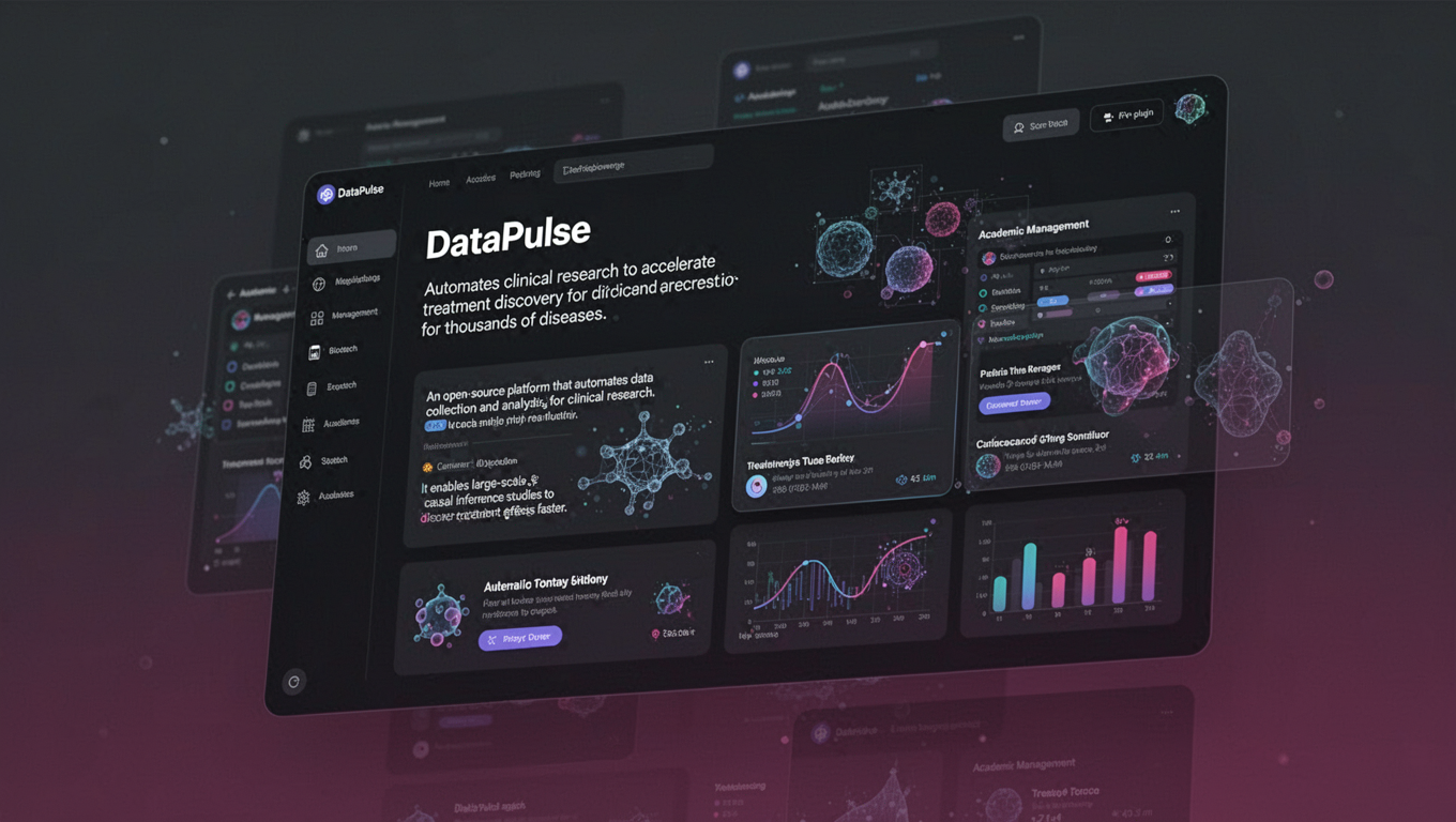 Preview of DataPulse