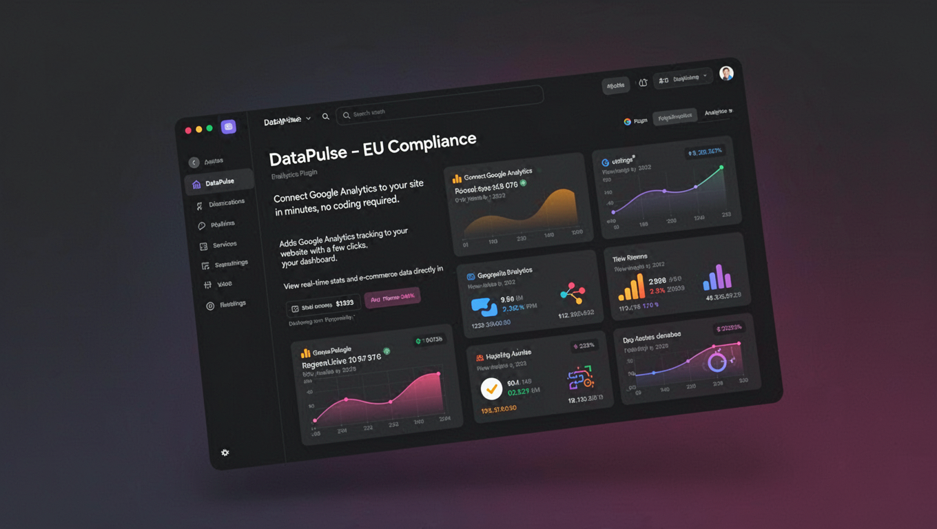 Preview of DataPulse - EU Compliance