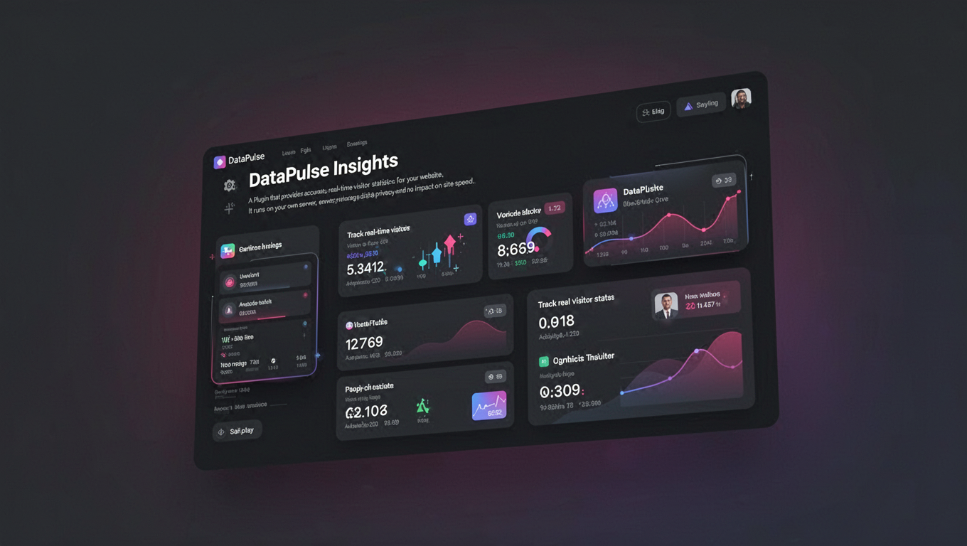 Preview of DataPulse Insights