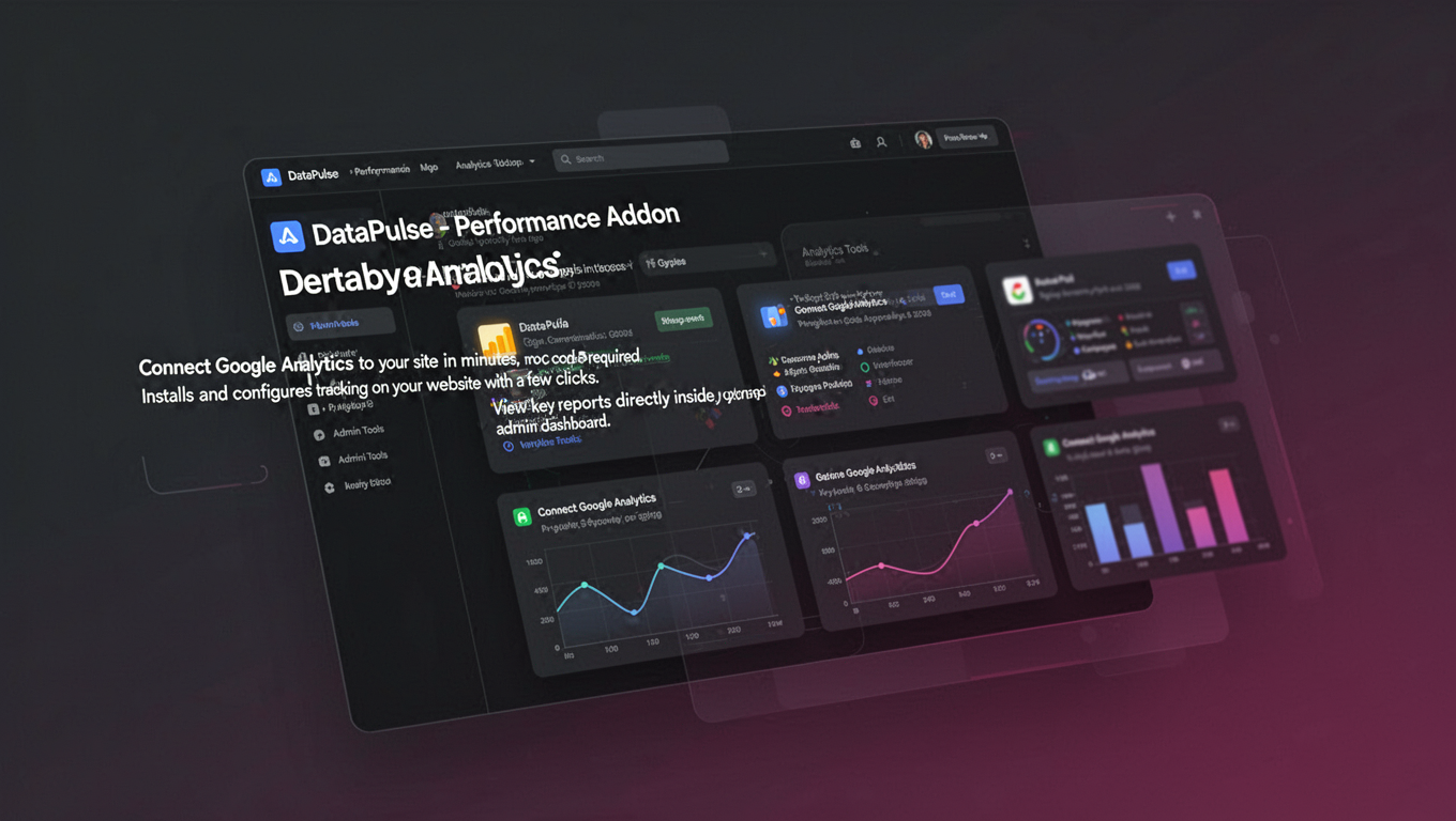 Preview of DataPulse - Performance Addon