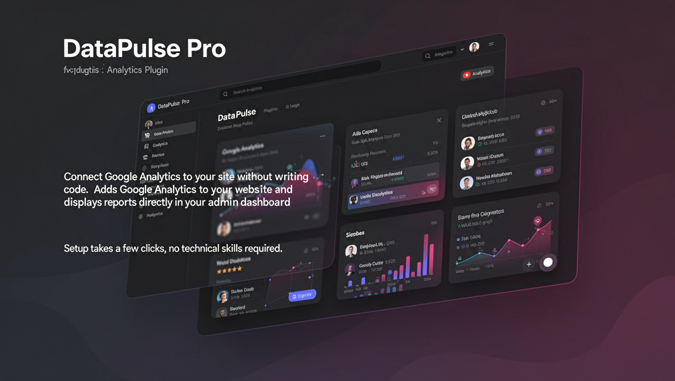 Preview of DataPulse Pro