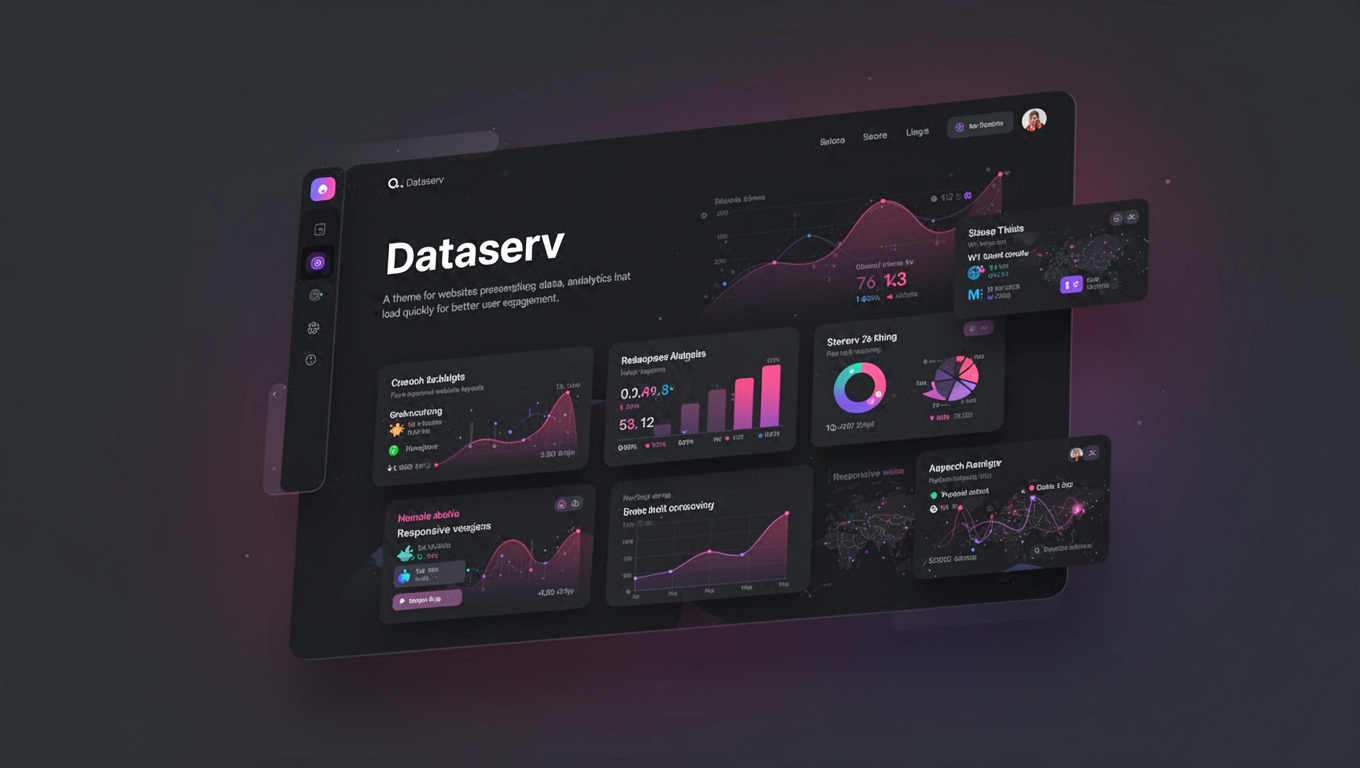 Preview of Dataserv