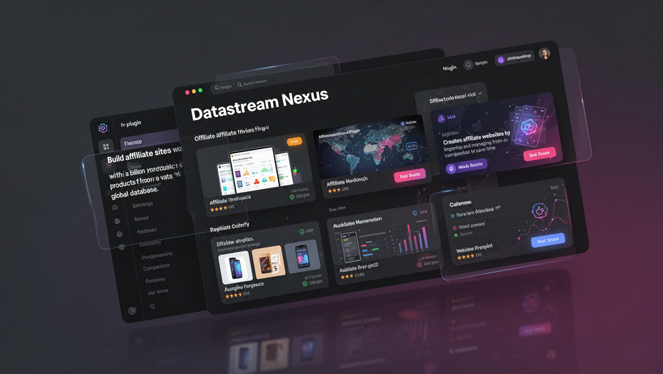 Preview of Datastream Nexus