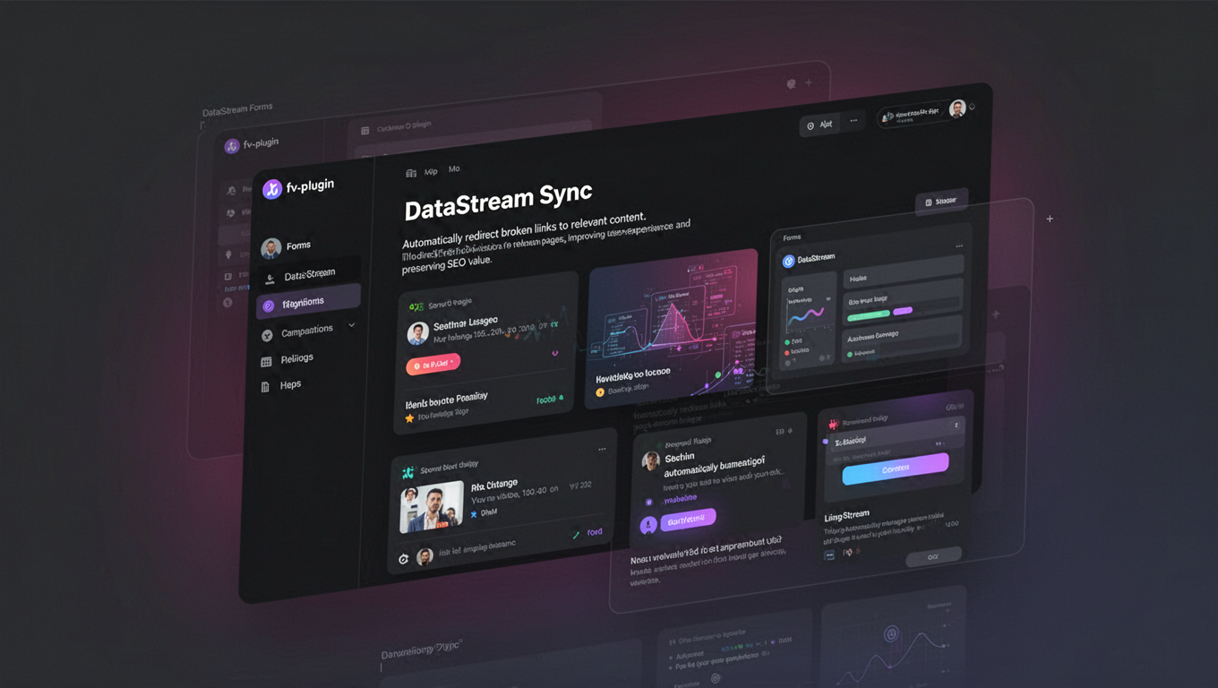 Preview of DataStream Sync