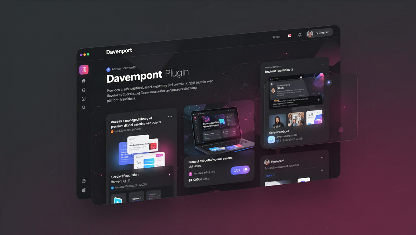 Preview of Davenport