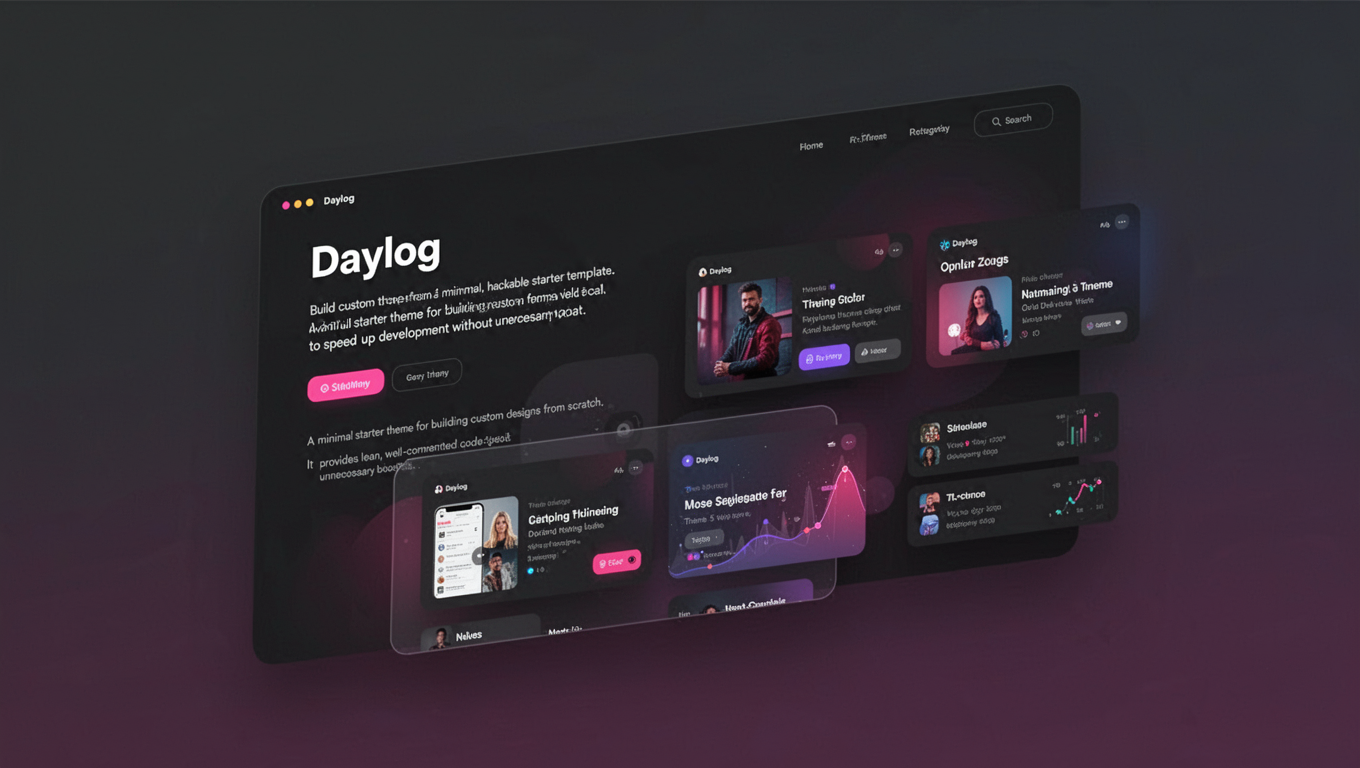 Preview of Daylog