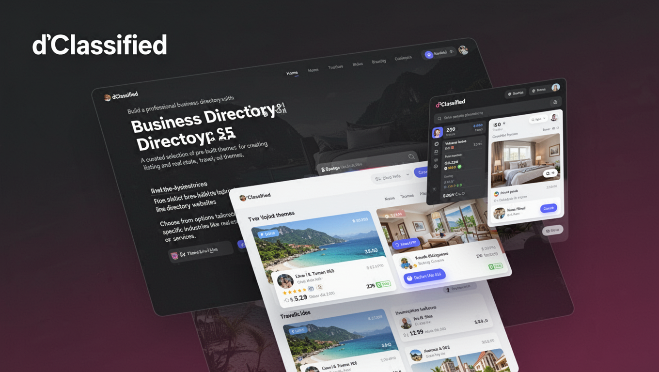 Preview of dClassified