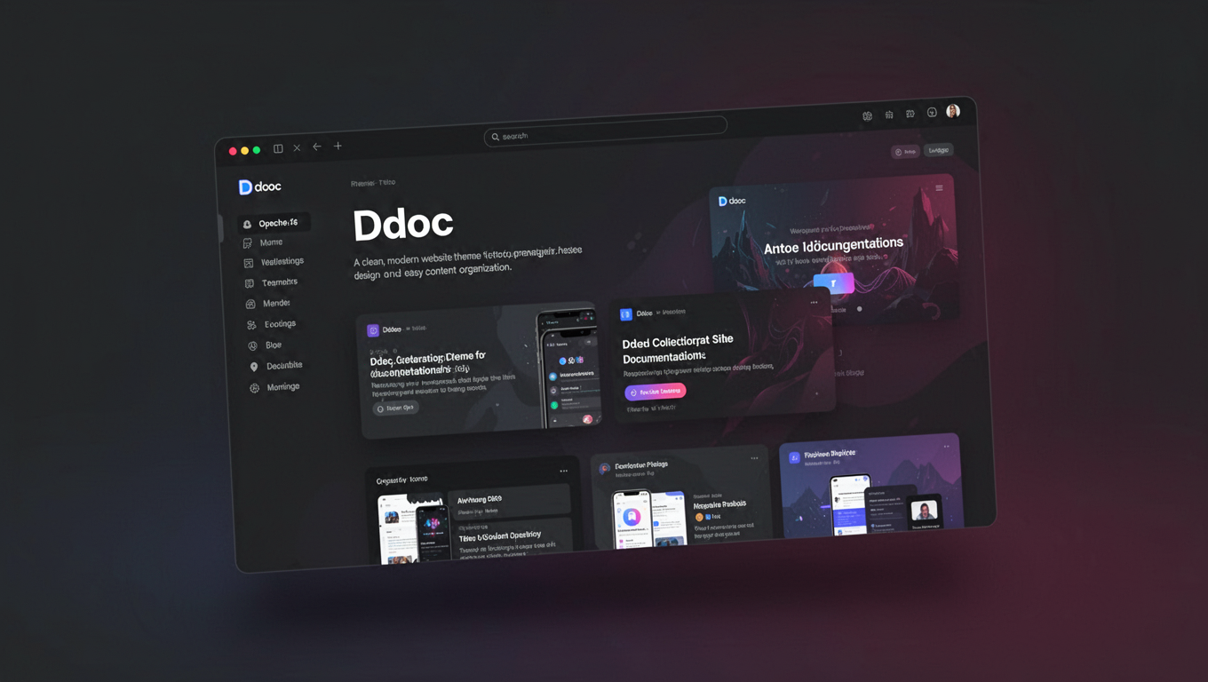 Preview of Ddoc