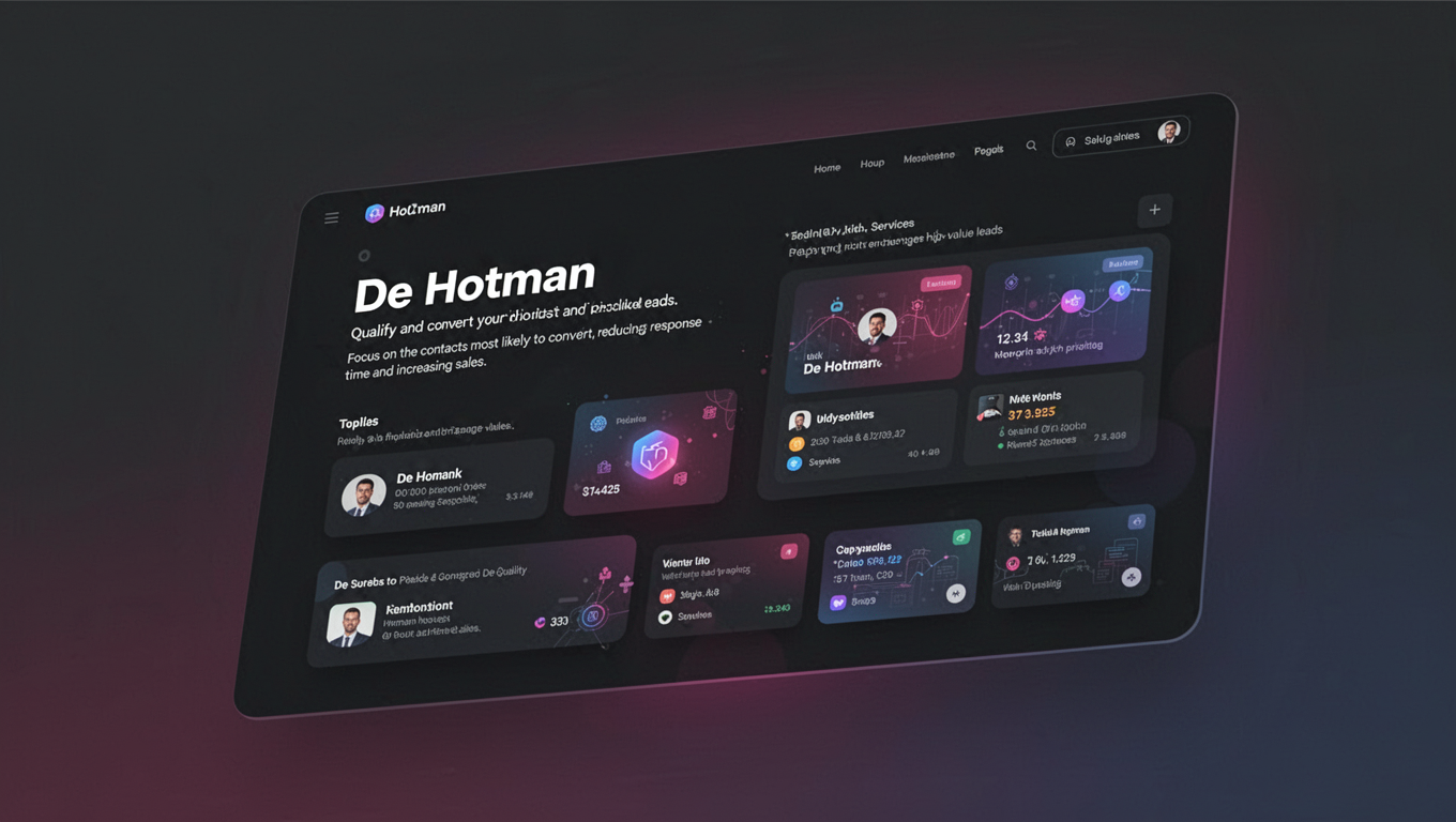 Preview of De Hotman