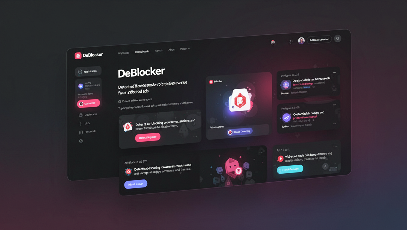 Preview of DeBlocker