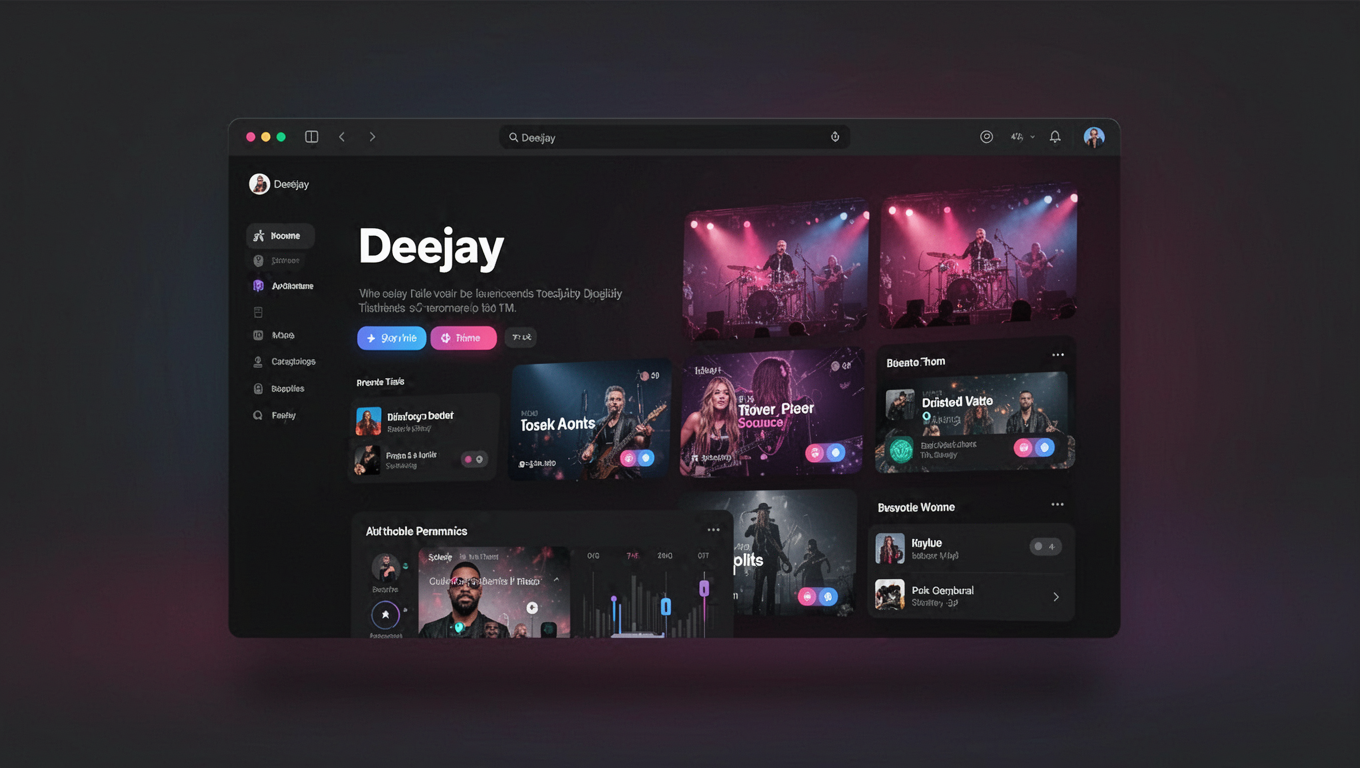 Preview of Deejay