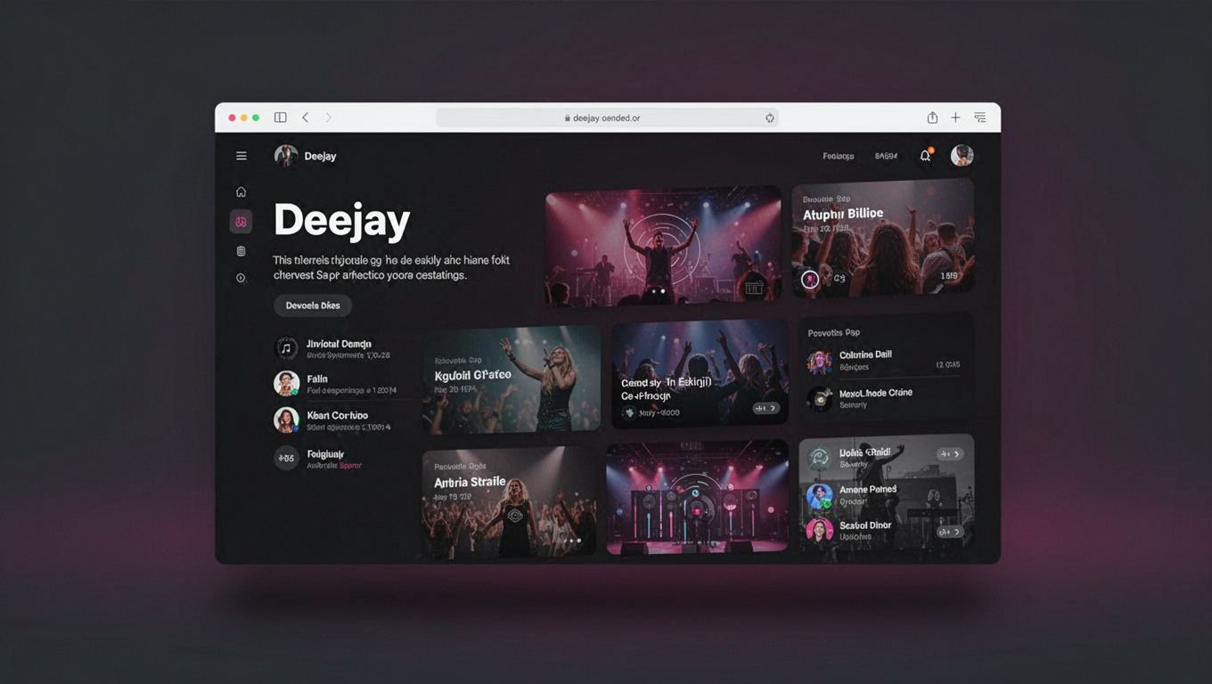 Preview of Deejay