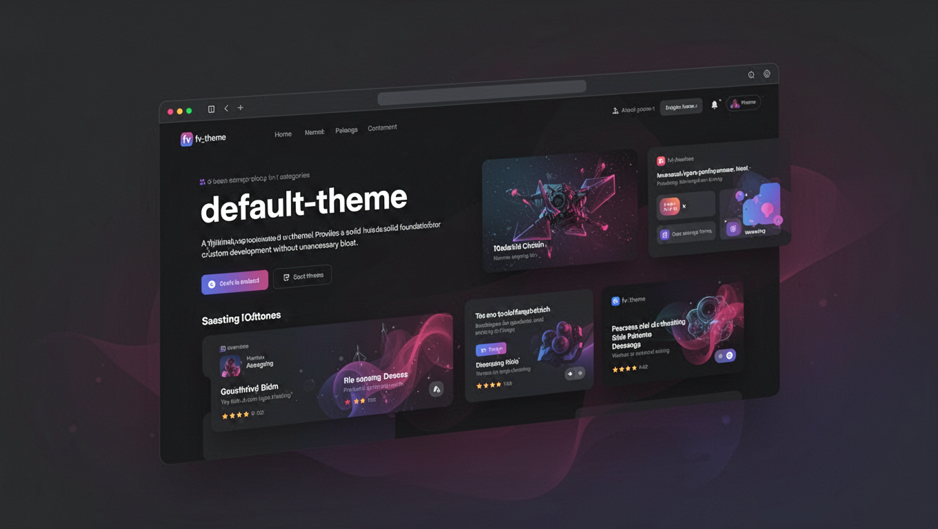 Preview of default-theme