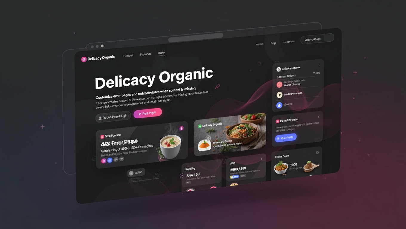 Preview of Delicacy Organic