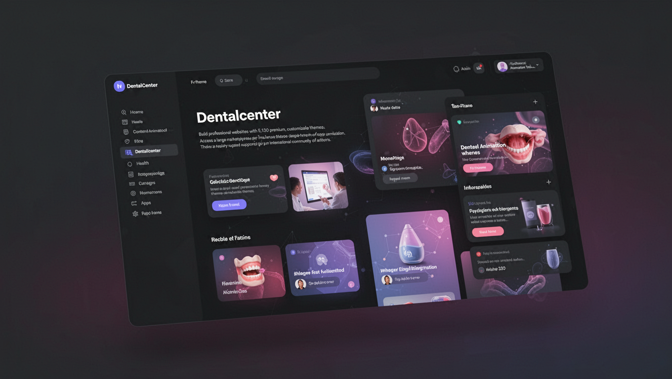 Preview of Dentalcenter