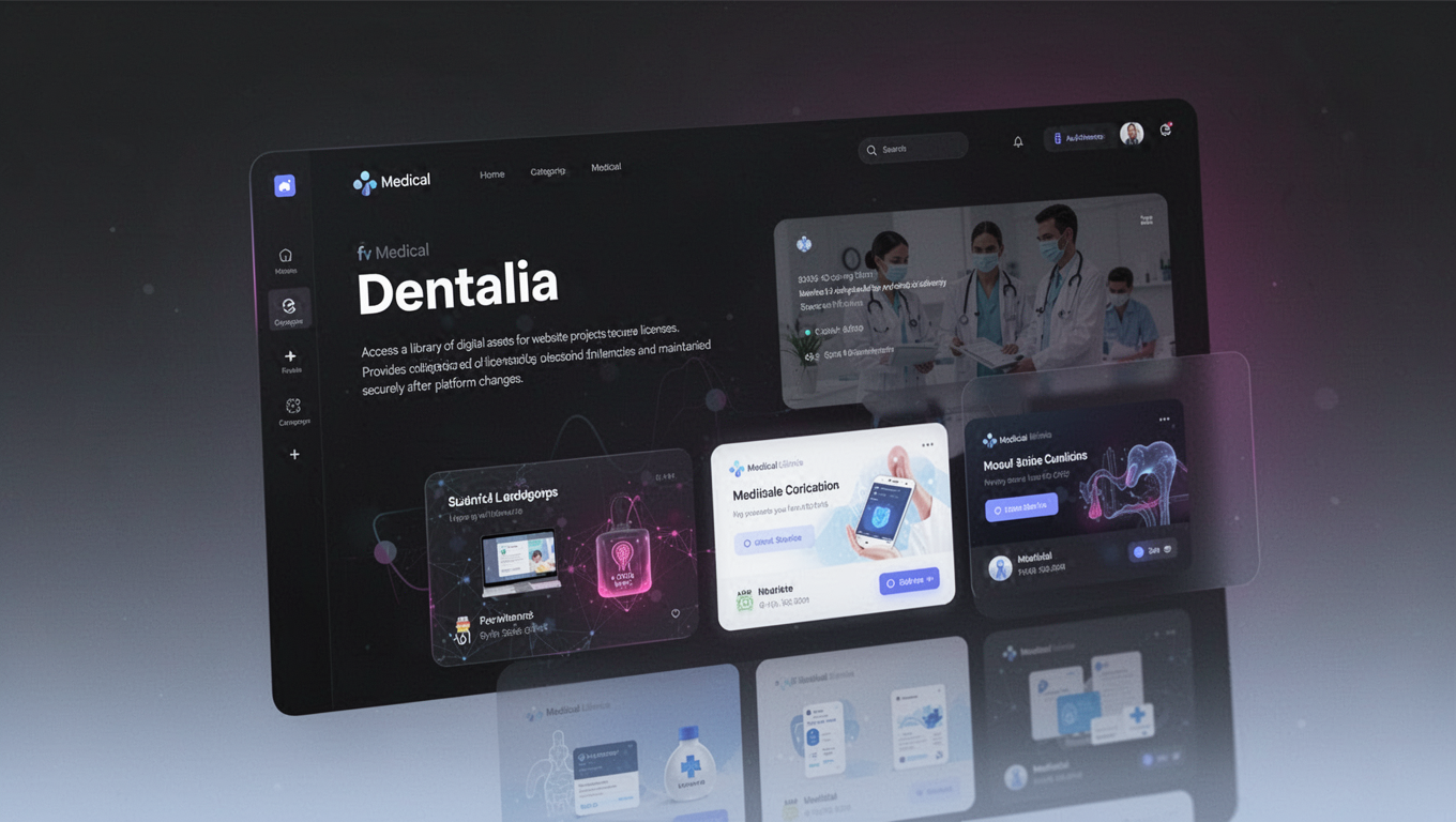 Preview of Dentalia