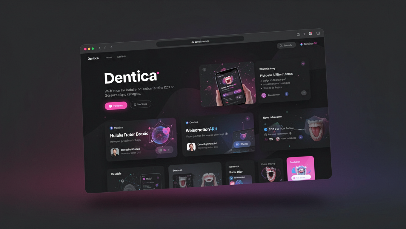 Preview of Dentica
