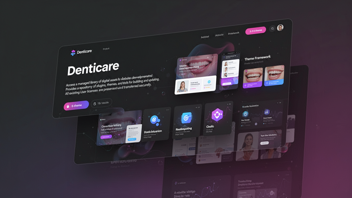 Preview of Denticare