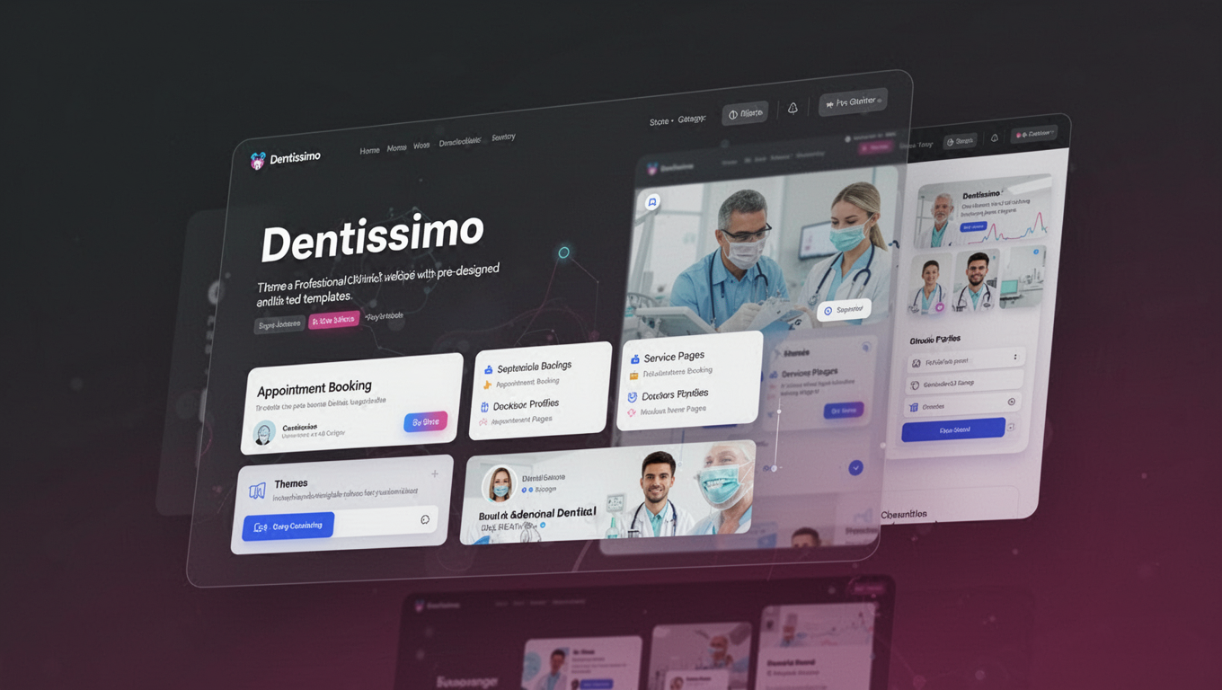 Preview of Dentissimo