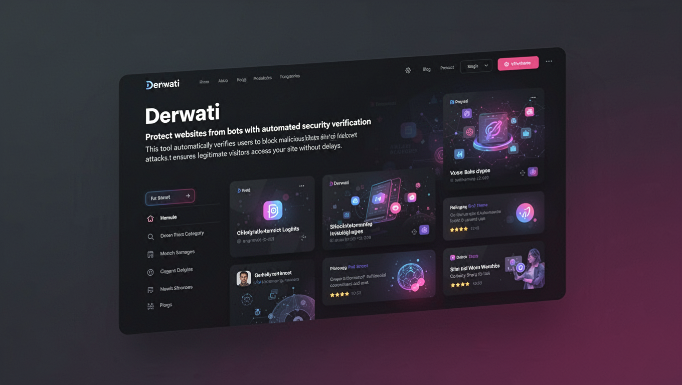 Preview of Derwati