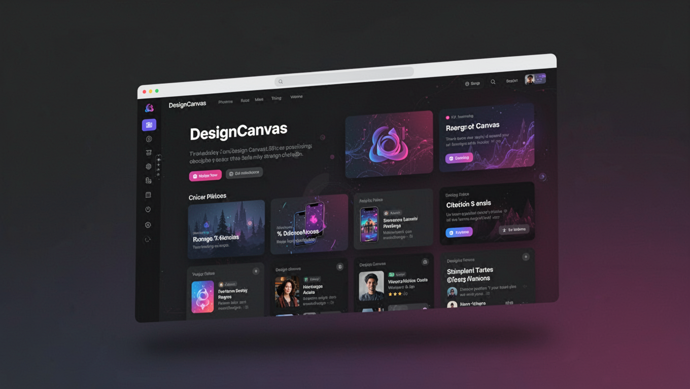 Preview of DesignCanvas