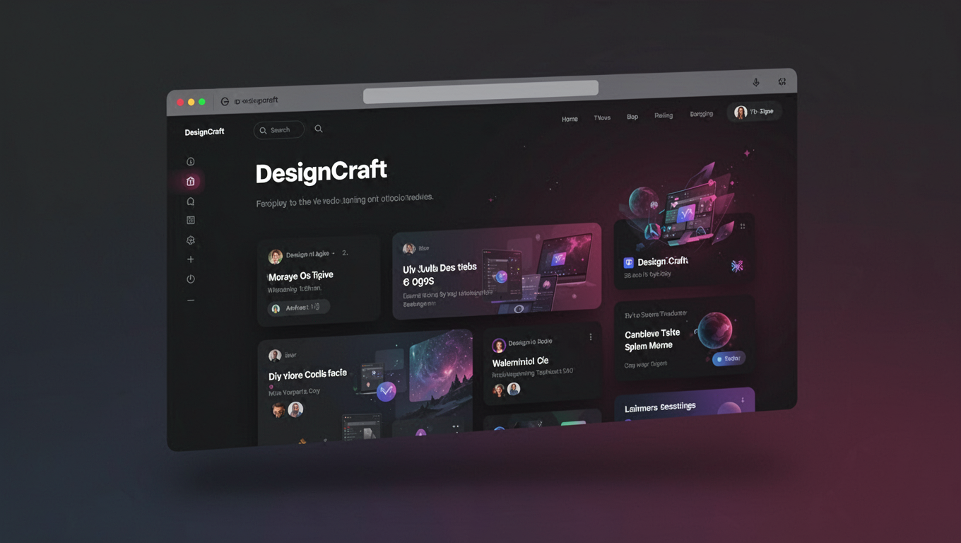 Preview of DesignCraft