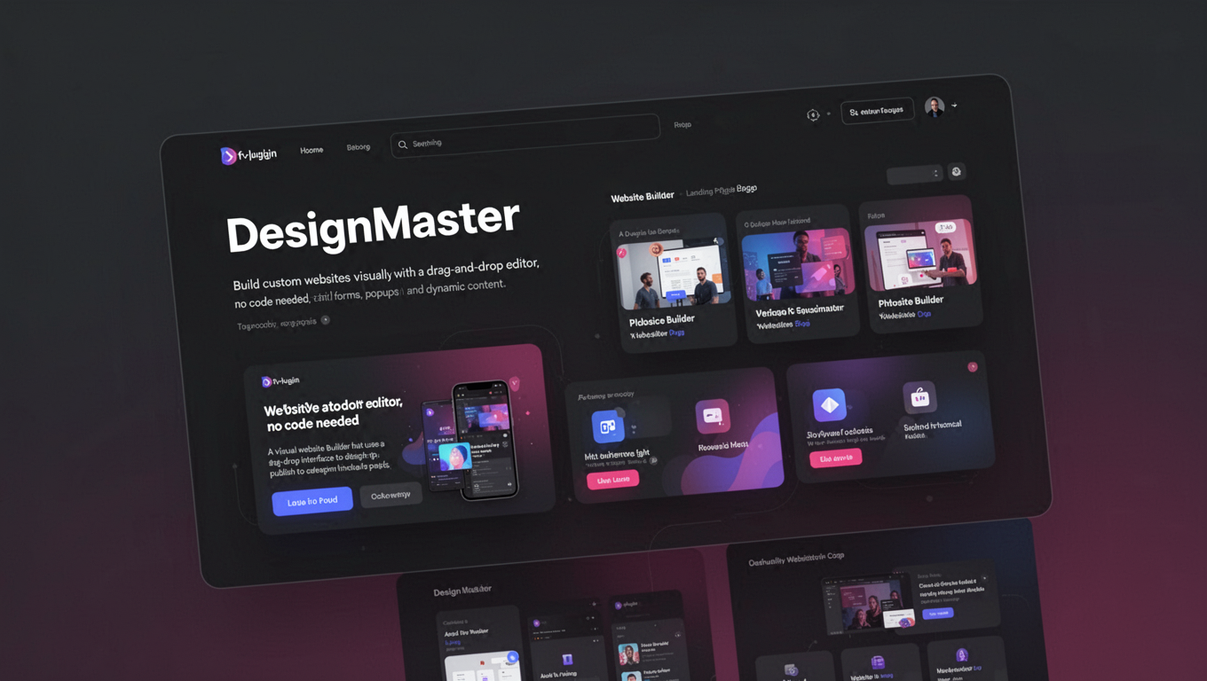 Preview of DesignMaster