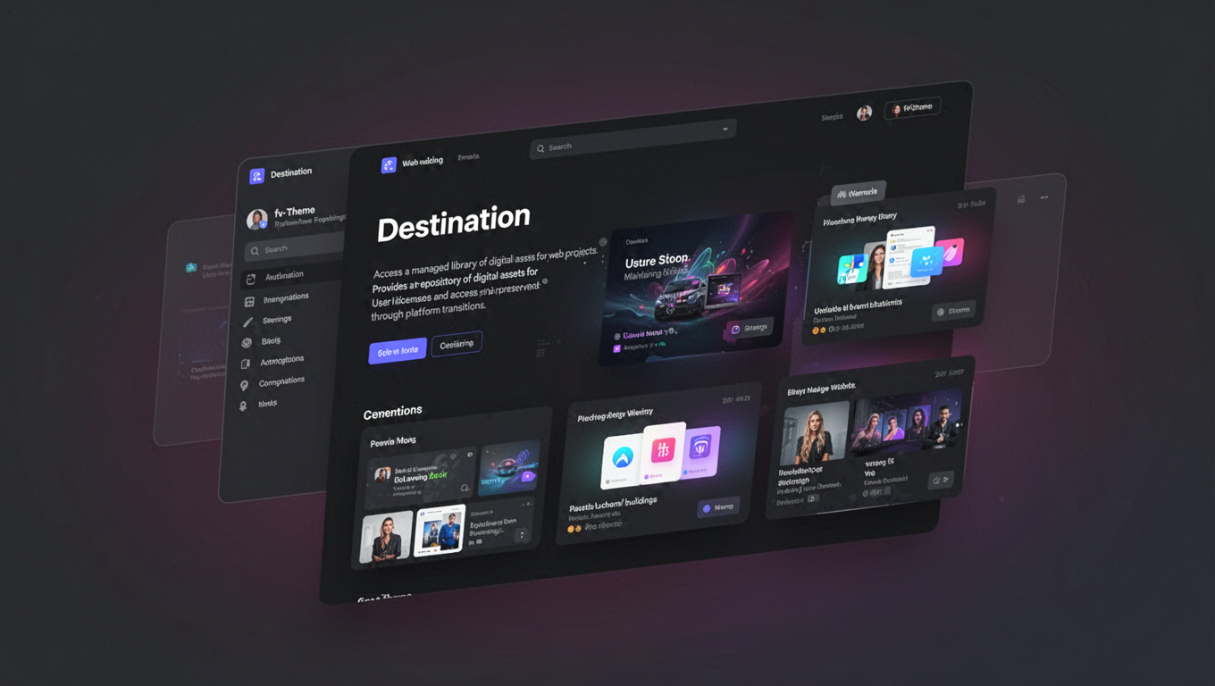 Preview of Destination