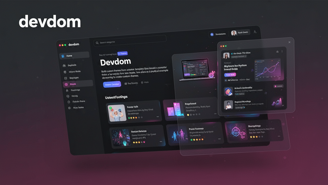 Preview of devdom