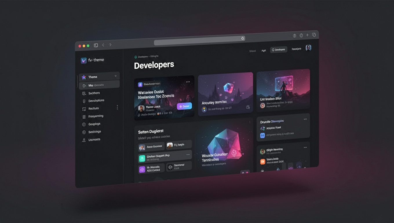 Preview of Developers