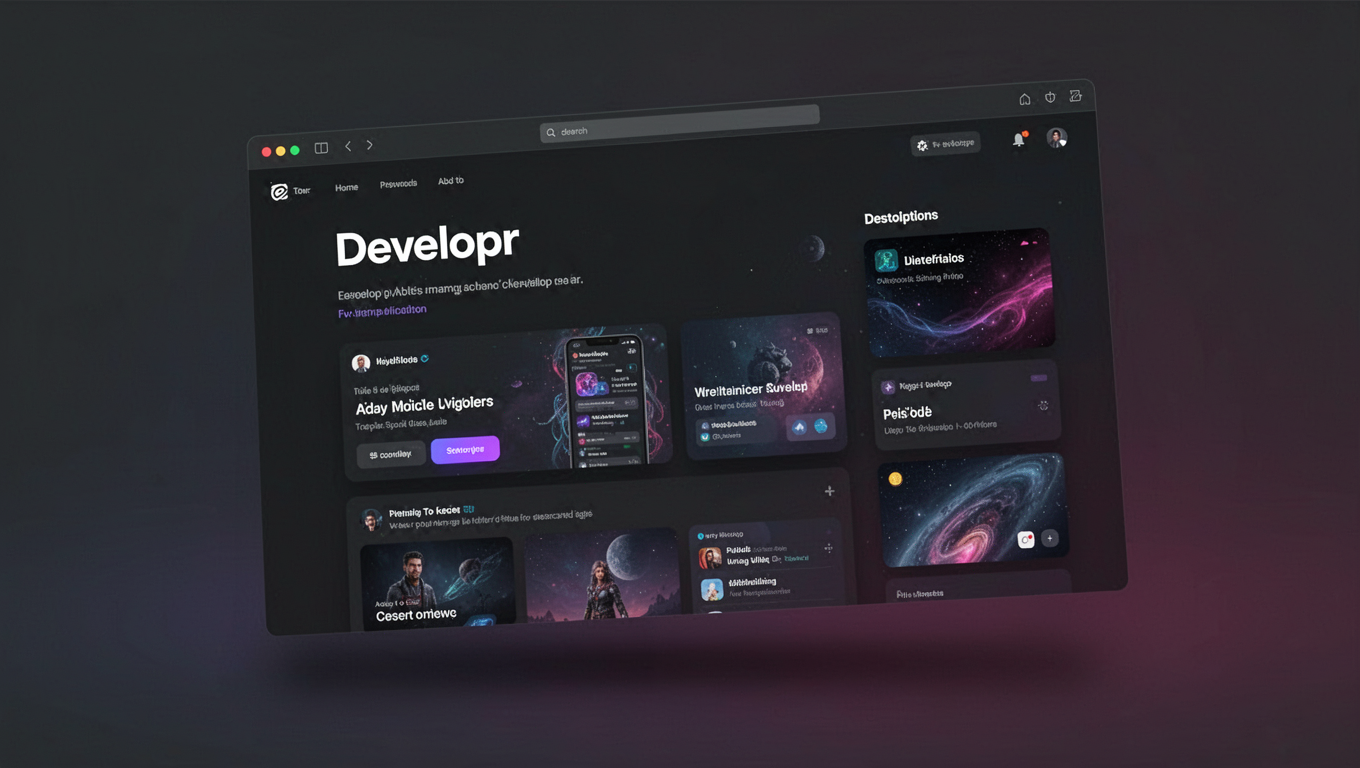 Preview of Developr