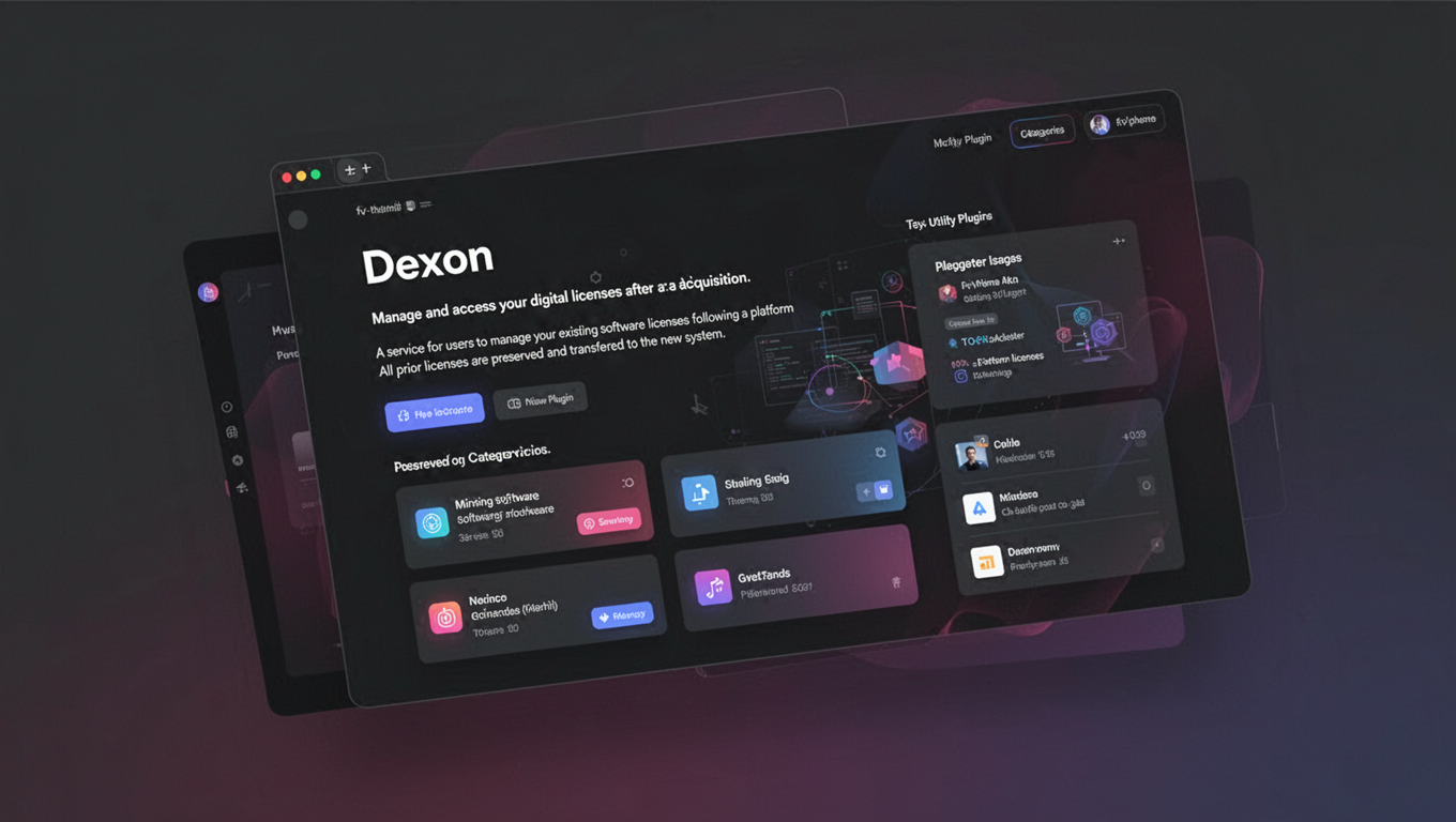 Preview of Dexon