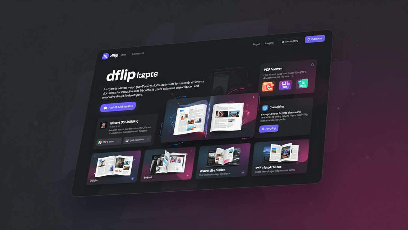 Preview of dflip