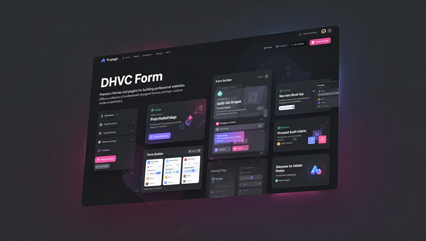 Preview of DHVC Form